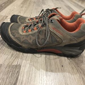 Merrell Hiking Shoes